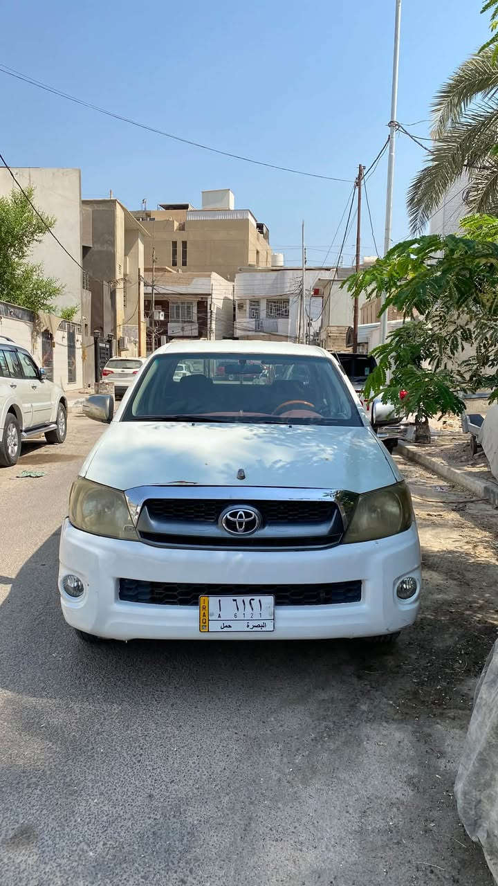 للبيع بيكم 2008 
رقم بصرة بسمي مشروع وطني تحويل بأي محافظة 
كير عادي السيارة مكلوبة ومعمرة مابيها تبديل مكينة بيها تبخير مكان كربلاء السعر ب 100 للاستفسار ***********
