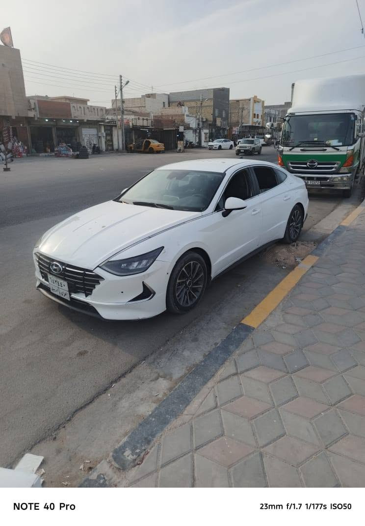سوناته • ٢٠٢٠ • بصره