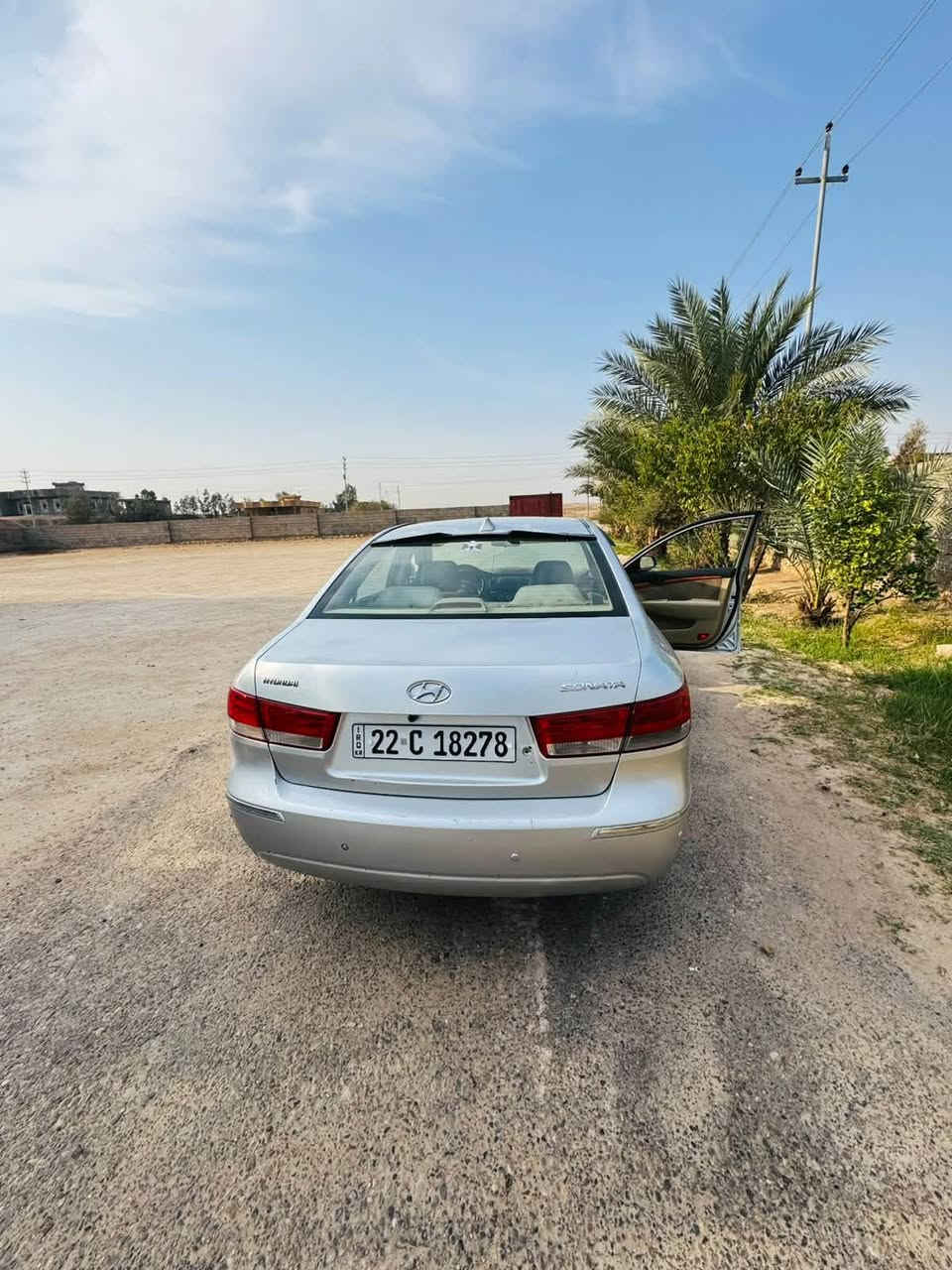 سوناتا • ٢٠٠٩ • رقم اربيل