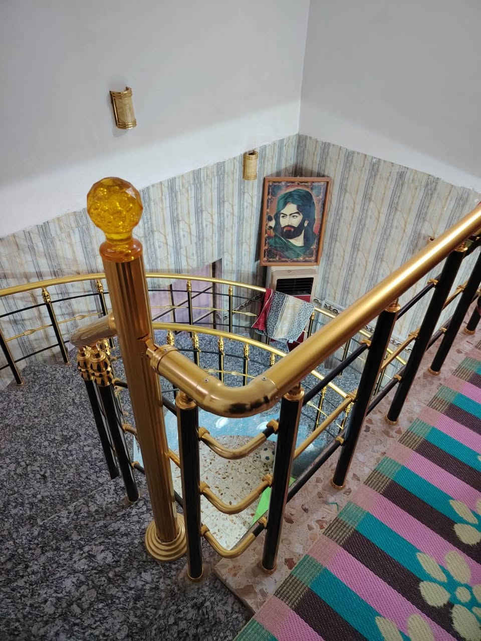 🏠 بيت للبيع – بابل / ناحية الإبراهيمية (الدبلة)

📍 الموقع: فرع البدالة
📐 المساحة: 276 م²
📜 السند: سند 25
📌 الموقع: ركن على شارع عريض

المواصفات:

* غرفتين نوم
* استقبال
* مطبخ حار وبارد
* مجمع صحيات داخلية وخارجية
* بناء طابوق كونكريت
* 4 سبالت
* 2 سخانات
* السبالت والسخانات مع البيت

✨ موقع مميز ومناسب للسكن والسعر مناسب مقارنة بالمكان والعقار نفسه

📞 للاستفسار والتفاصيل: ***********
🏢 مكتب سيد حسن عرفان للعقارات
