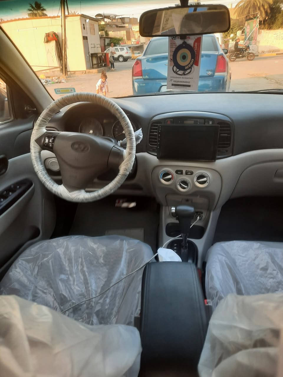 اكسنت • ٢٠٠٩ • بغداد الجديدة