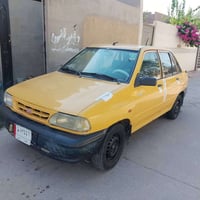 موديل ٢٠١٢ • رقم بغداد • بطاقه بنزين