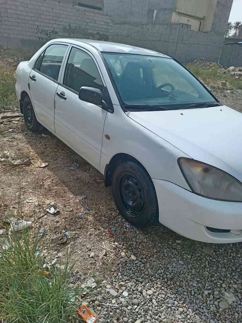 لانسر • ٢٠٠٨ • رقم سليمانية