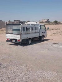 كيا للبيع  مكينة گير اكسن شرط شاصي طخم تايرات رقم جديد جديد شرط تحويل ...