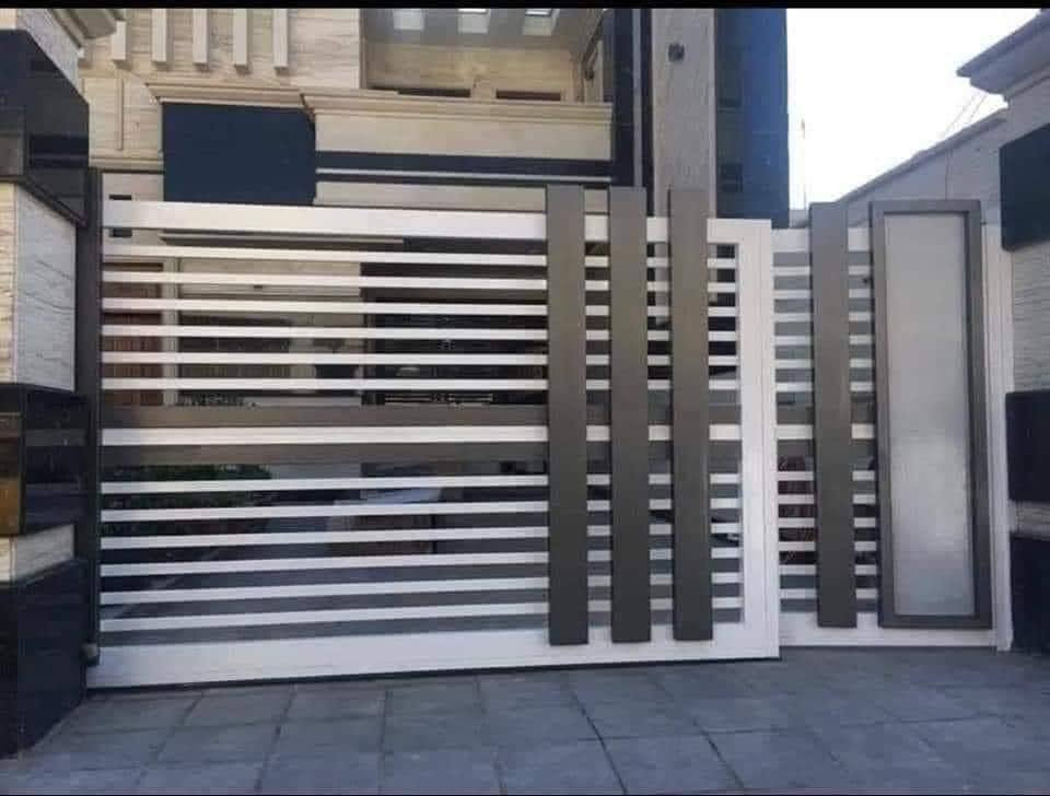 🔸 أبواب حسب الطلب – تصميم وتنفيذ
عدنا إمكانية تصميم وتنفيذ الأبواب حسب رغبة الزبون، من حيث التصميم، المقاسات والمواصفات.

إذا عندك تصميم معين أو فكرة للباب، نكدر ننفذها حسب الطلب.

📩 للاستفسار والتفاصيل راسلونا خاص

 واتس اب ***********
