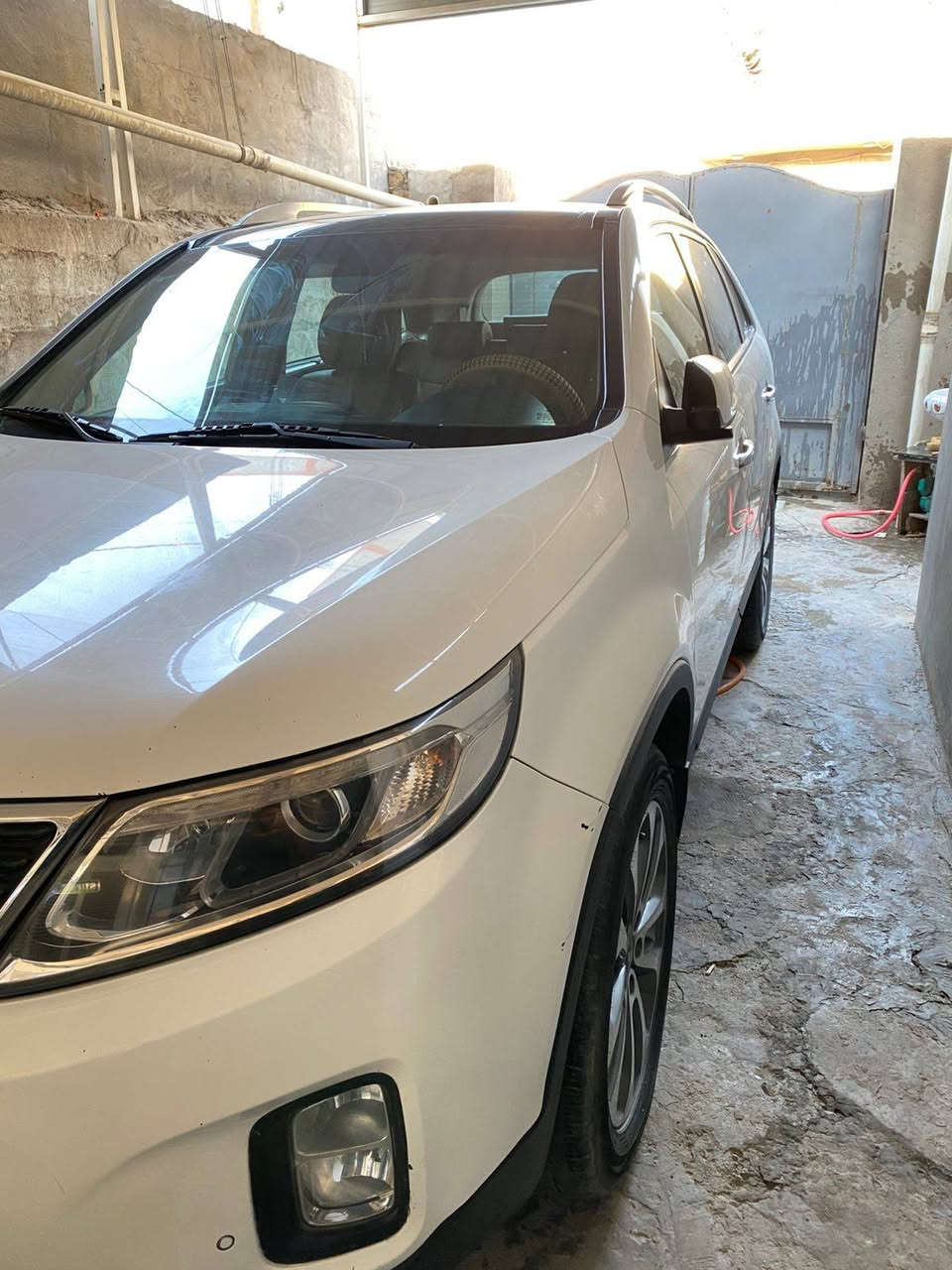 السلام عليكم سورنتو موديل ٢٠١٤ السيارة خليجي فول مواصفات ماشه ١٠٨ الف السعر ١٧٥ التواصل ع الرقم   ***********
