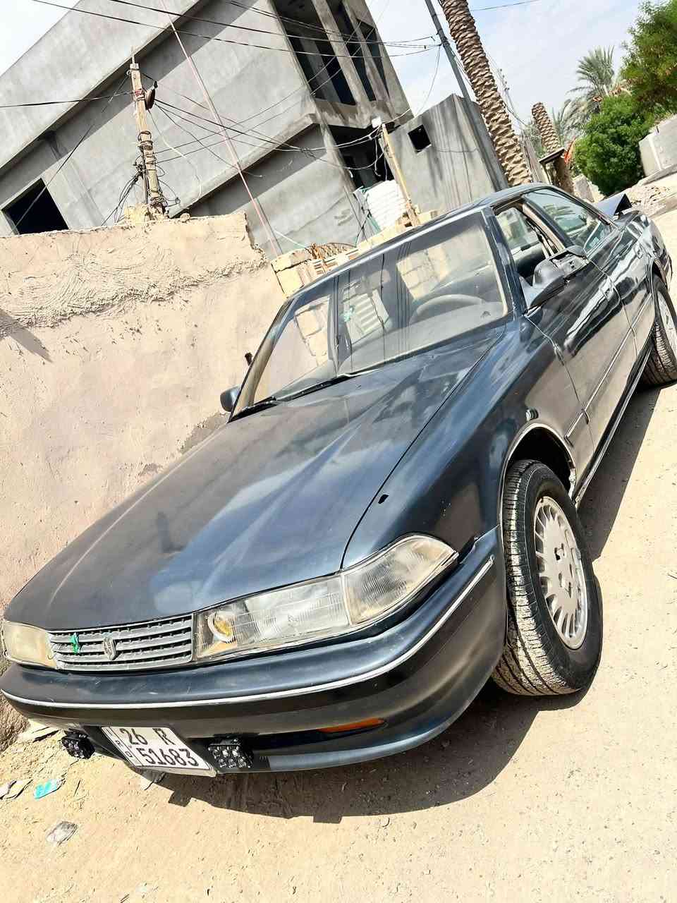 مارك شطح للبيع فقط
مصبوغه عام لجماليه بدون ضربه حداديه خير من الله بيها فقط خلل بالكير وينزل من سعرها 
مكان،ديالى شهربان 
***********،،،
(سعر 34)
