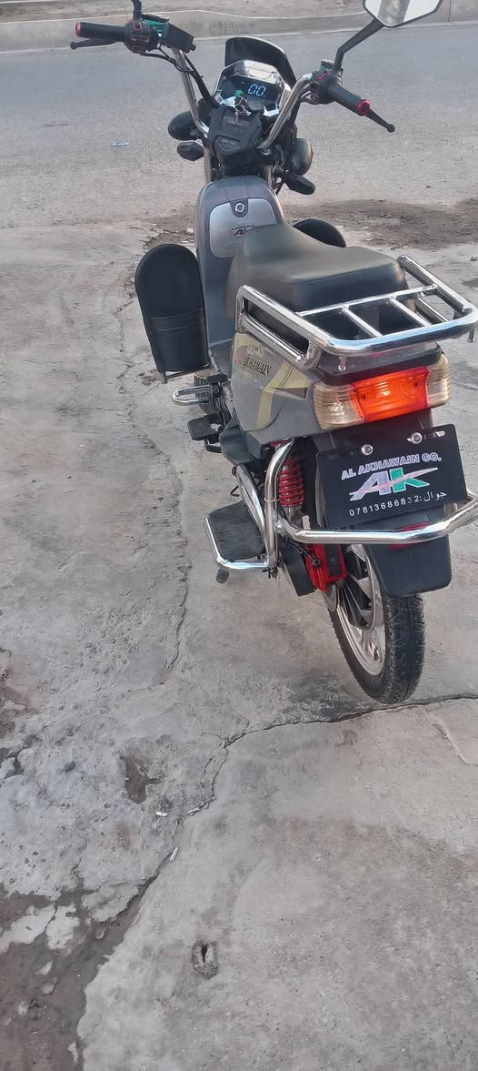 هارلي • ٢٠٢٥ • بطاريات فول