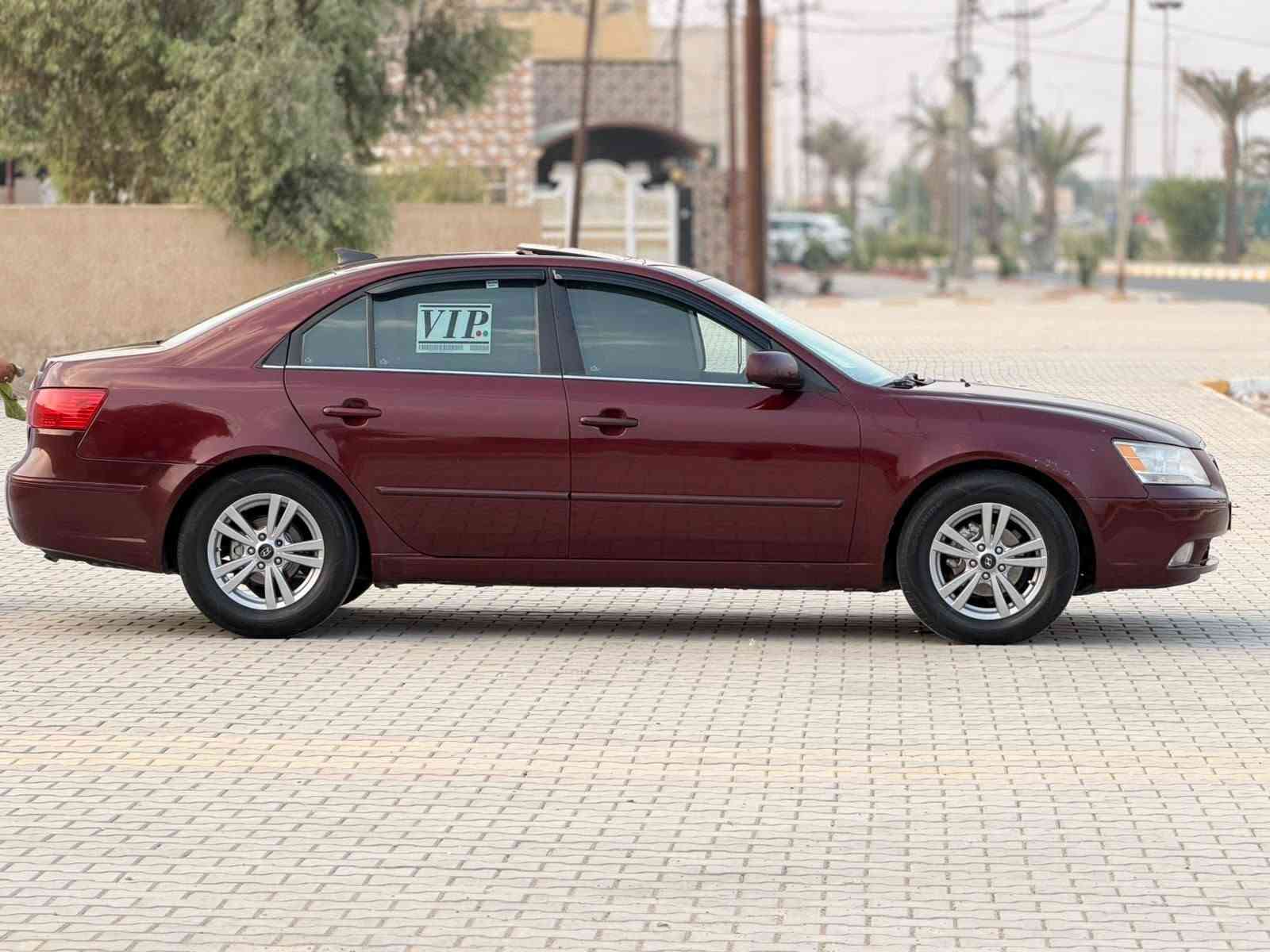 سوناته ٢٠٠٩ • وارد امريكي • رقم بغداد