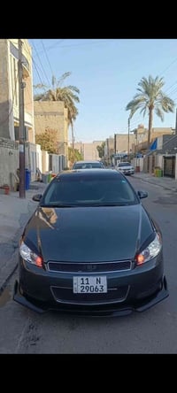 امبالا • ٢٠١٢ • فول مواصفات