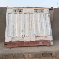 باب شارع • شباك • للبيع