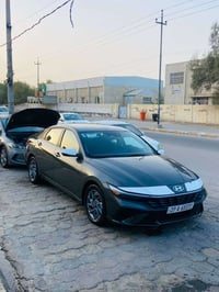 النترا فول • موديل ٢٠٢٤ • حادث خفيف