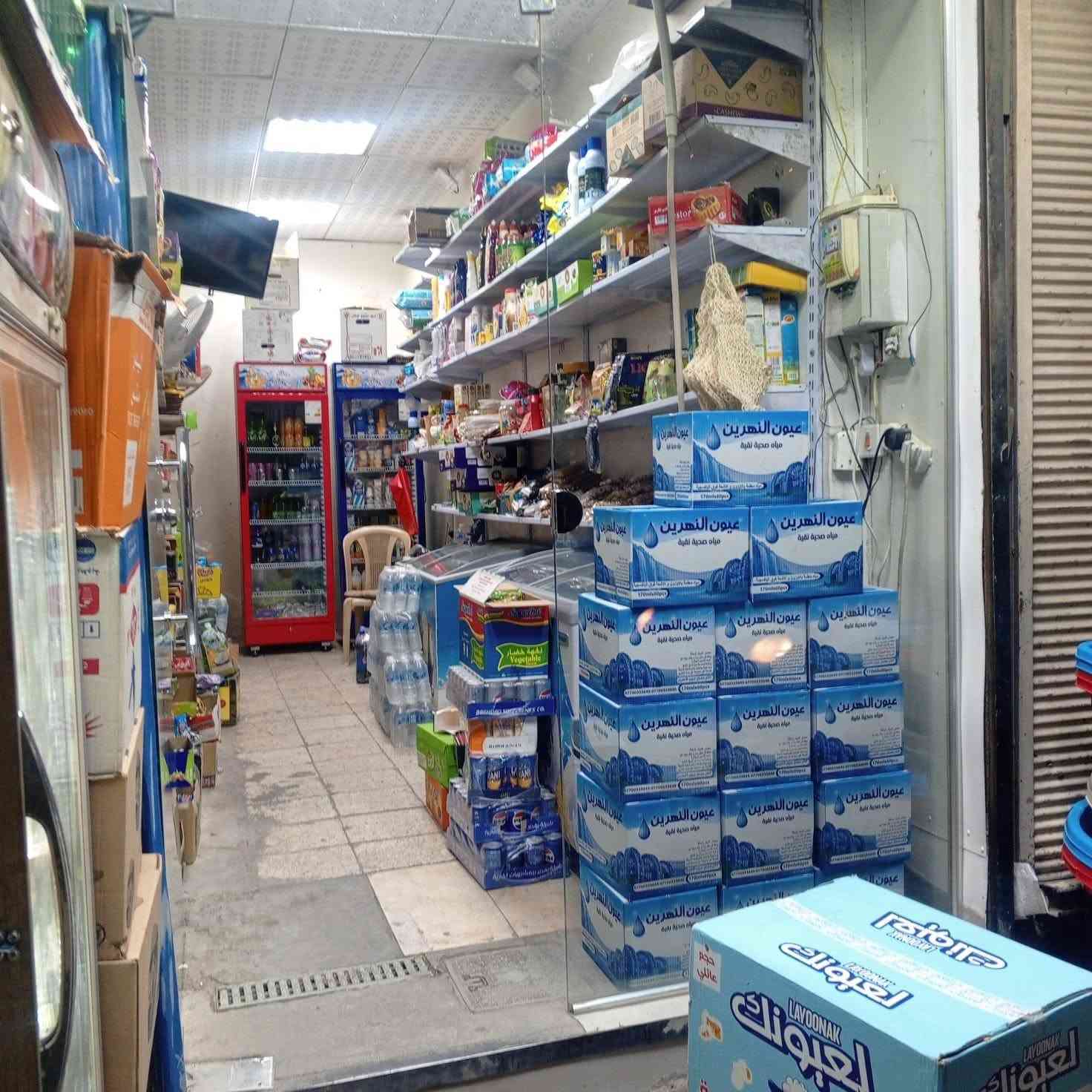 اسواق للبيع لعدم التفرغ الحرية شاعر الاولى بعد العياردة ٦ فرع مقابل صيدلية اريج ***********
