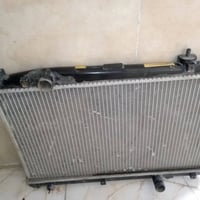 راديتر للبيع اخت جديد وقبق محرك بس ينغسل نظيف وفج خلفي جديد وعبوة بانز...