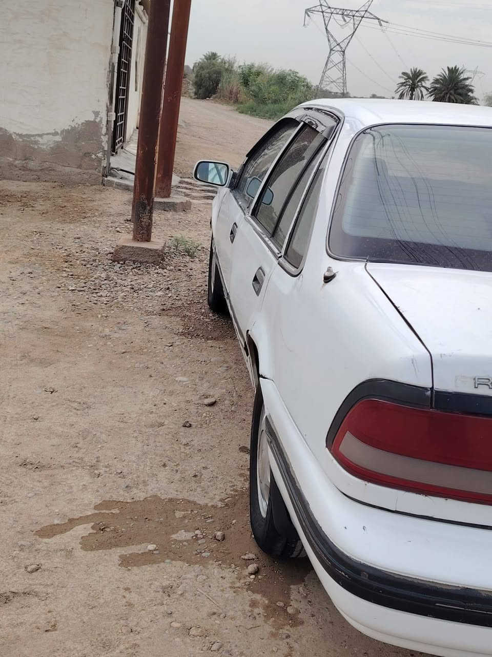 برنس • ٩٥ • مكينة جديده