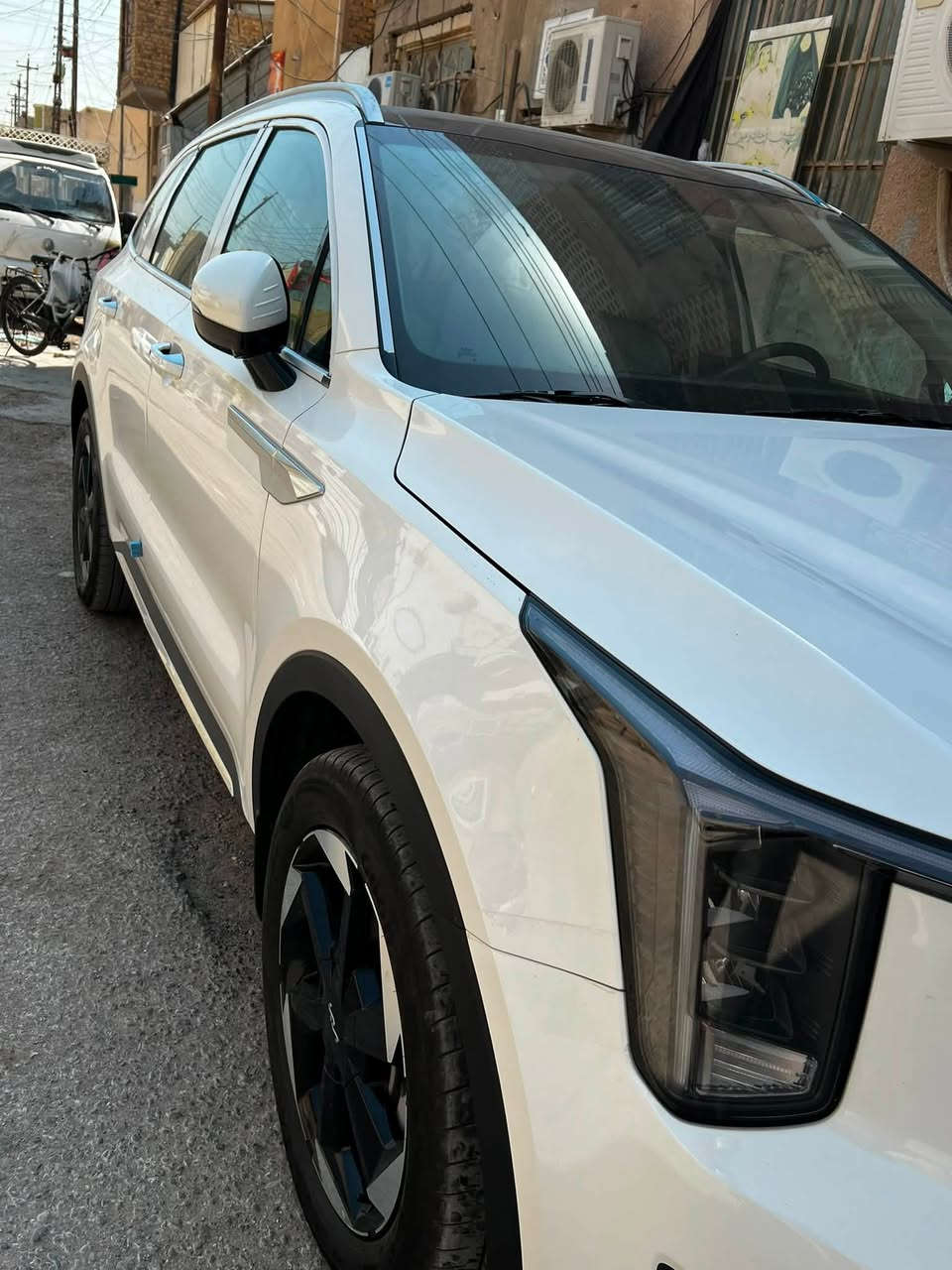 سلام عليكم سورنتو 2025 رقم اربيل وكالة او تحويل 4 سلندر فول مواصفات بانوراما كير مواس
جنطة كهرباء ماشية 25 الف مكفولة سيارة جديدة السعر 257 ورقة النجف الاشرف 
***********
