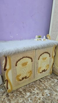 غرفه اخشاب • نظيفه • الاسكان صناعي