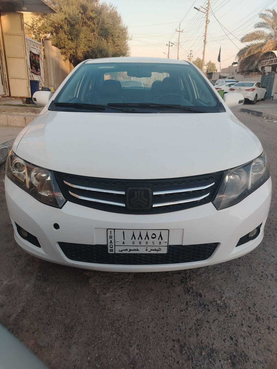 رينو • ٢٠١٨ • البصرة