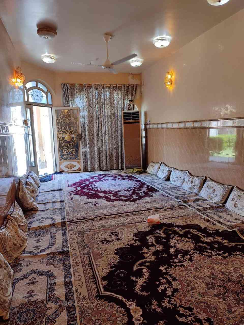 المناذرة حي الجمعية • ٢٥٠م • ٤ غرف