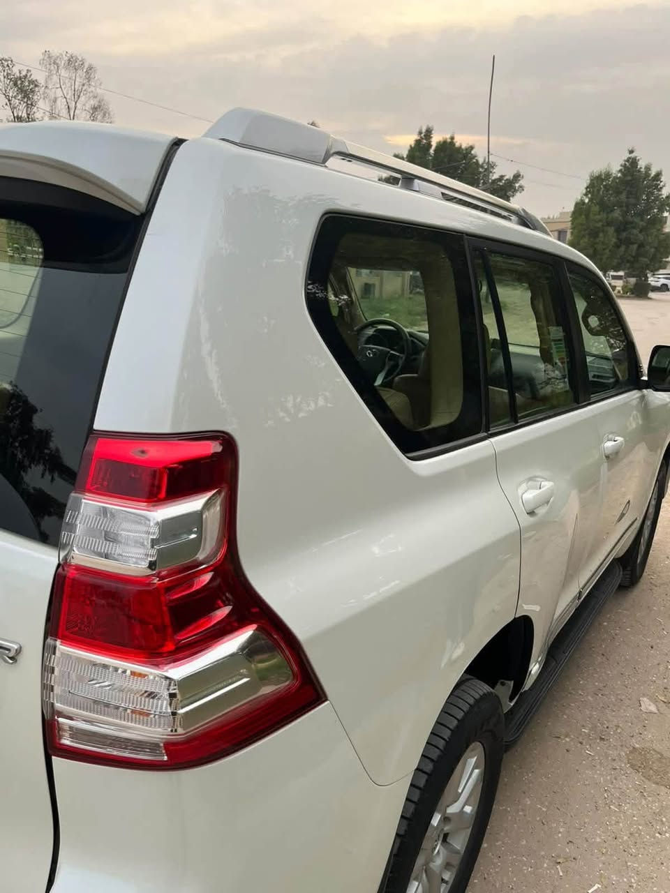 برادو • ٢٠١٦ • دبل