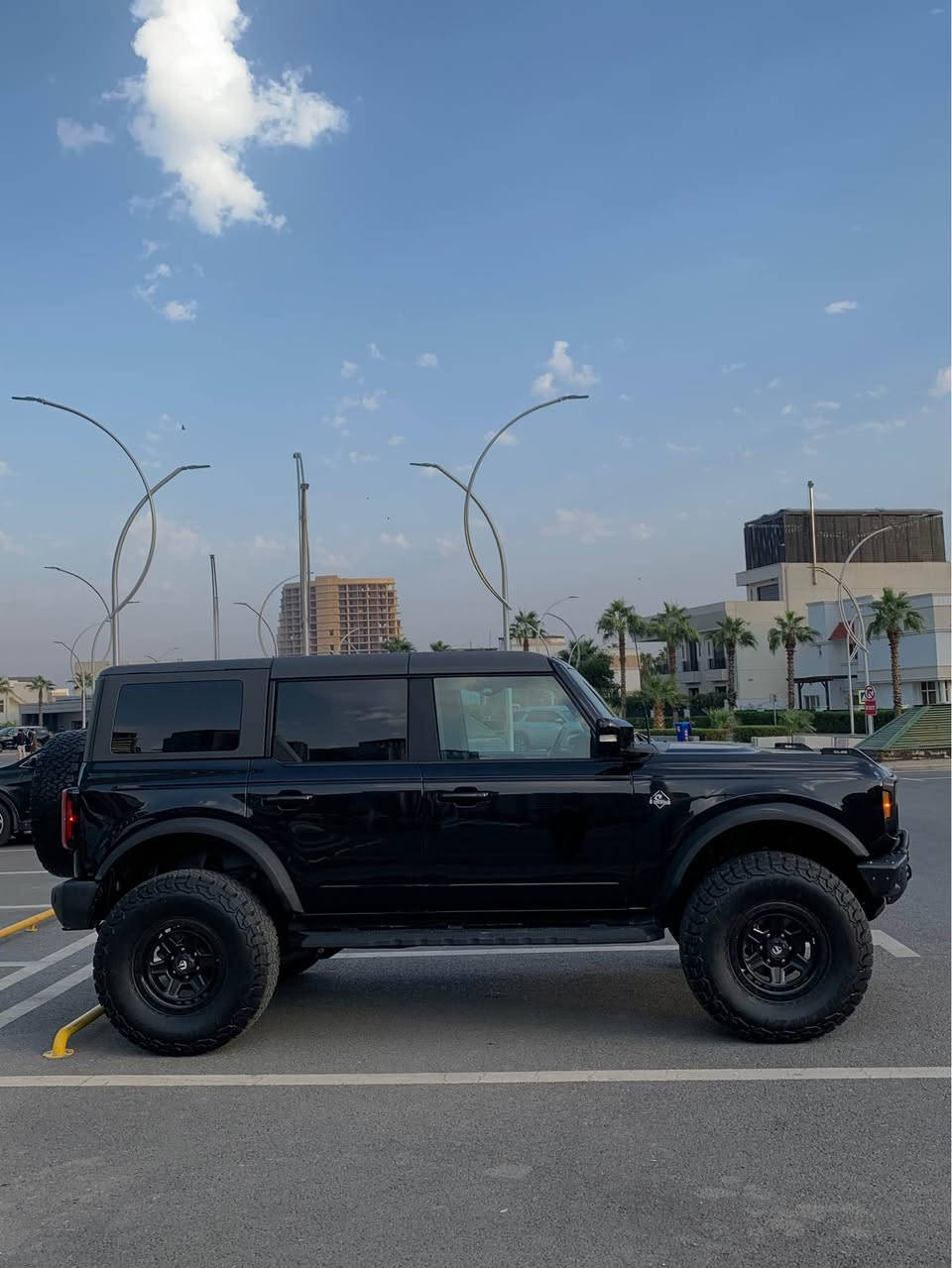 فورد برونكو • ٢٠٢٣ • اربيل