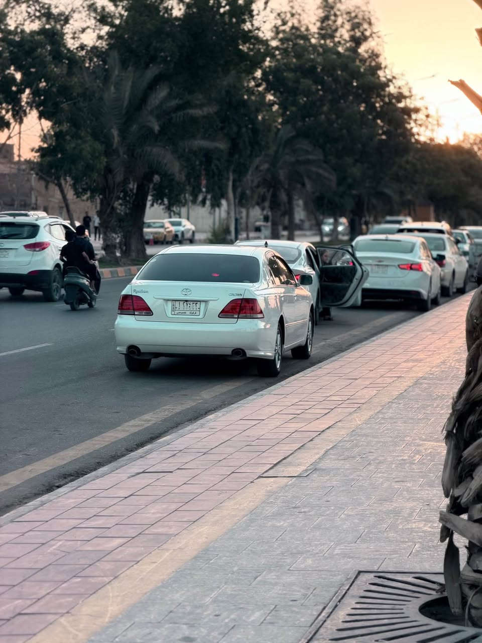سلام عليكم شاهنية 2005 كركوك مدفوع گمرك وضريبة وصاعده هزة باقي ع ارقام تسجيل قرار 48 دكمتين شاصي 82 داخل بيجي 
السيارة مكفول كص ونقل جثه واصوليات فقط لا غير السعر100 وبيها مجال للشراي ….*********** النجف, العراق
