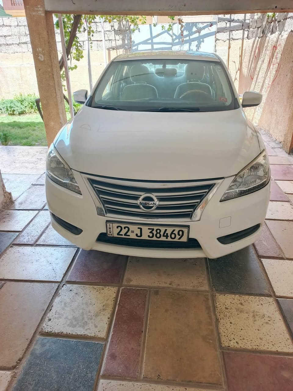 🚗 للبيع: [نيسان ستنرا ] موديل 2013 السيارة بحالة ممتازة وجاهزة للاستخدام الفوري بدون أي مصاريف.

بيها ضرر فقط الچاملق الايمن مبدل فقط 

محرك  : 16 

اوتوماتيك

صدر فول 

سياره حلوه واقتصادية ومريحة ما تصرف عليها ولا دينار 

السعر : [ 95 ] (قابل للتفاوض البسيط بعد المعاينة)

المكان: [ صلاح الدين تكريت ]

{ مكلف بالنشر }

للتواصل والاستفسار: [ *********** ]
