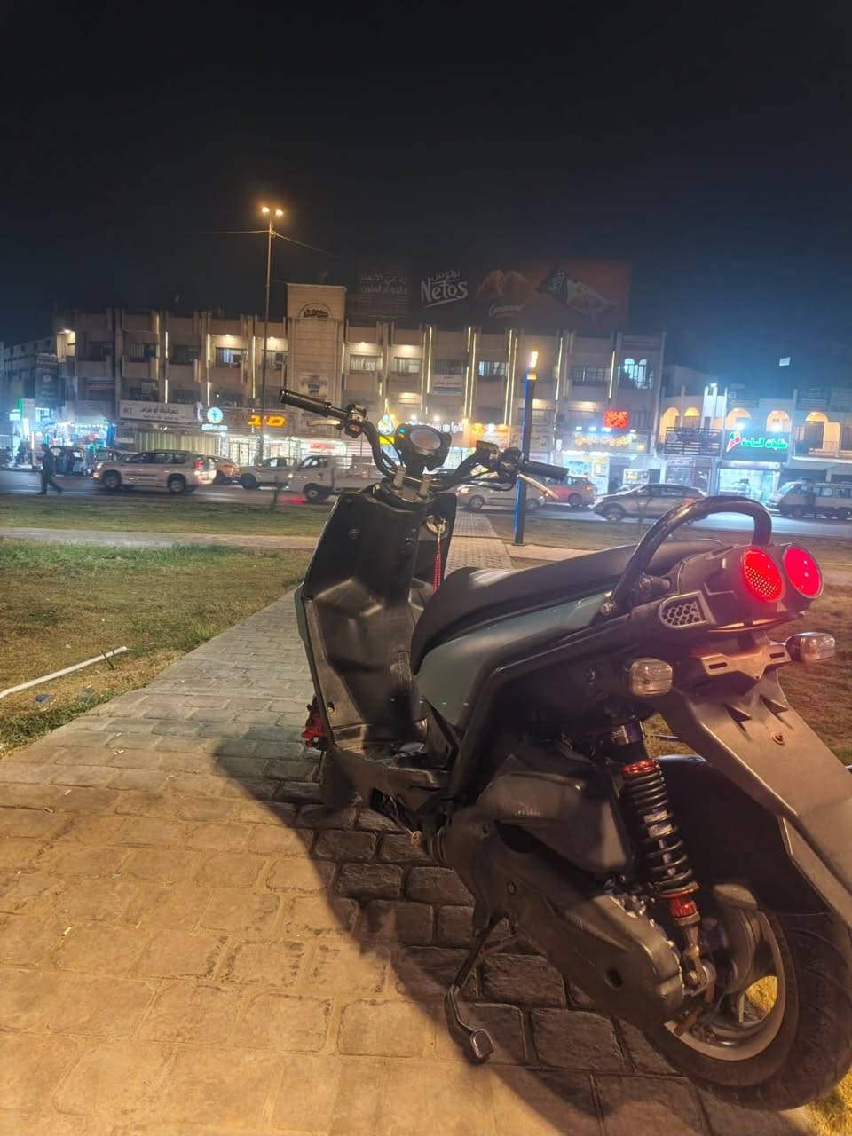سلام عليكم عندي دراجه سكنس جبلي دراجه ماكفوله كفاله عامه الدراجه مختمه ويه ختمه المكينه بيه وراق مال معراض  قبل ٣ شهره من منزله رمبه  مكاني بغداد مدينه الصدر سعره خاص او مراوس بجي تي ار بس ريده همين كفاله عامه مو نطيحه هذء راقم ***********
