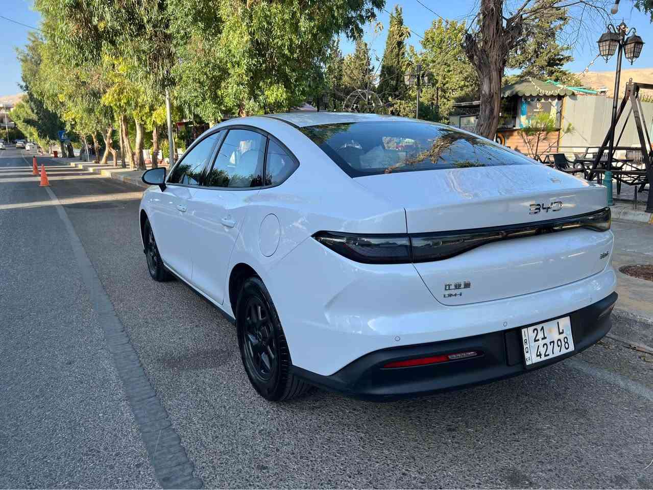 Byd seal 05 11000km

تەنها دووشوینی بچوک PDRرە بێ بؤياخ بێ سارد بێ تەرزە ٢٠٢٥ زۆر پاكه، وەک نوێ وایە
 
هەموو ئەشیایی خۆی لەگەڵە. 
***********
***********
ناونيشان سلێمانی السليمانية, العراق
