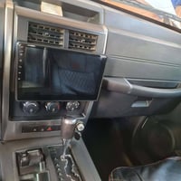 سيارة جيب لبتري مودي 2009 سيارة نضيفة تبريد ثلج تخم تاير جديد  محرك نض...