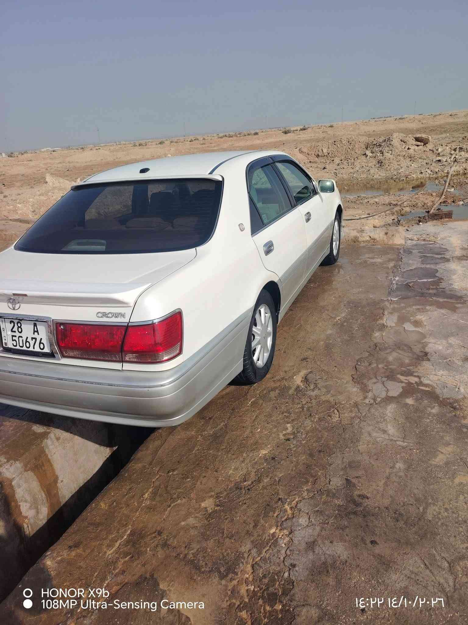 ملكه • ٢٠٠١ • نجف بسمي