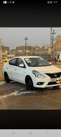 نيسان صني • موديل ٢٠٢٤ • موجوده بالبصرة