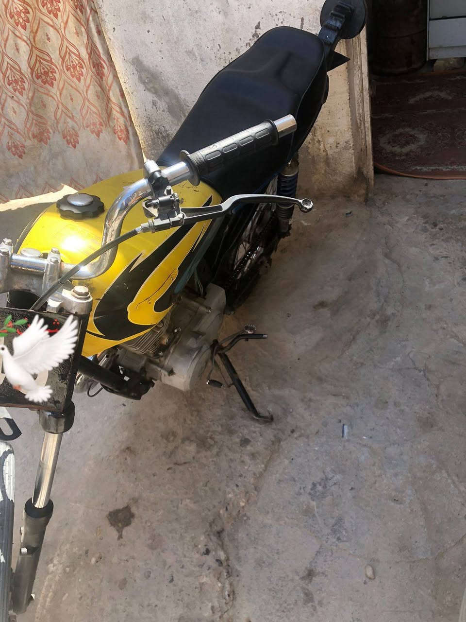 سلاا عليكم دراجه البيع ربعه اكير كلك السعر 275. لموقع الحمزه الشرقي تفاصيل ***********
