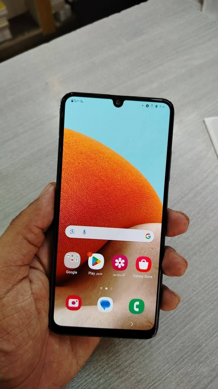 سامسونج A32 5G • ١٢٨ جيجا • ٨ رام