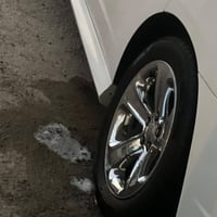 ويل جارجر كروم حجم ١٨تخم تاير نضيف مراوس بكروم حجم ٢٠المكان بغداد الزع...