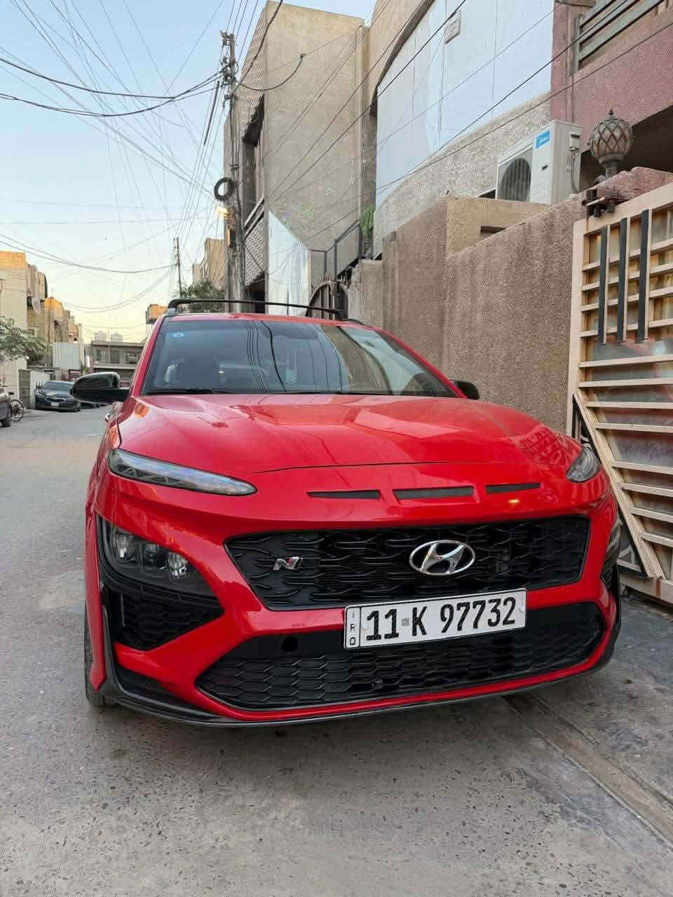 السلام عليكم …

هيونداي كونا( N )

موديل 2023

اللون : احمر  دم الغزال

المحرك : 2000cc تيربو
برمجة امريكا 
شوته kn

شاشه كبيره نظام ابل كار بلاي واندرويد

كاميرا

رادارات 360 درجه

تحديد مسار وكروس سرعه

نظام صوت harman kardon

ستيرن رياضي 

شفتات ستيرن

الكشنات جلد وشامواه

كشن السائق كهرباء 3 وضعيات

المرايه الوسطيه تعتيم

شاشة العدادت متغيره بعدة وضعيات

بصمه تشغيل وابواب

تشغيل عن بعد

لايت 3 عدسات زنون

وضعيات قياده متعدده

كزوز رياضي بلادي دبل صالنصه

صوت الگزوز طرب عند التغيير على وضع n 

سرعة السياره 300 كيلو متر بالساعه

دوسات وترايش تختلف عن النسخ العاديه

ويل رياضي حجم 19

سبويلر ومري لون اسود

مانع انحدار 

باقي المواصفات ماتحضرني ومعروفه بالنسبه للجنايه 

السياره ممتعه جداً بالقياده وسريعه جداً 

السياره مختمه حرف N بالستيرن والشباك والكشنات والدوسات والصندوق والويل والفچوج

السياره ماشيه ٩٠الف كيلو سعر 14500 $$

رقم للتواصل  الاتصال على الرقم 
***********
