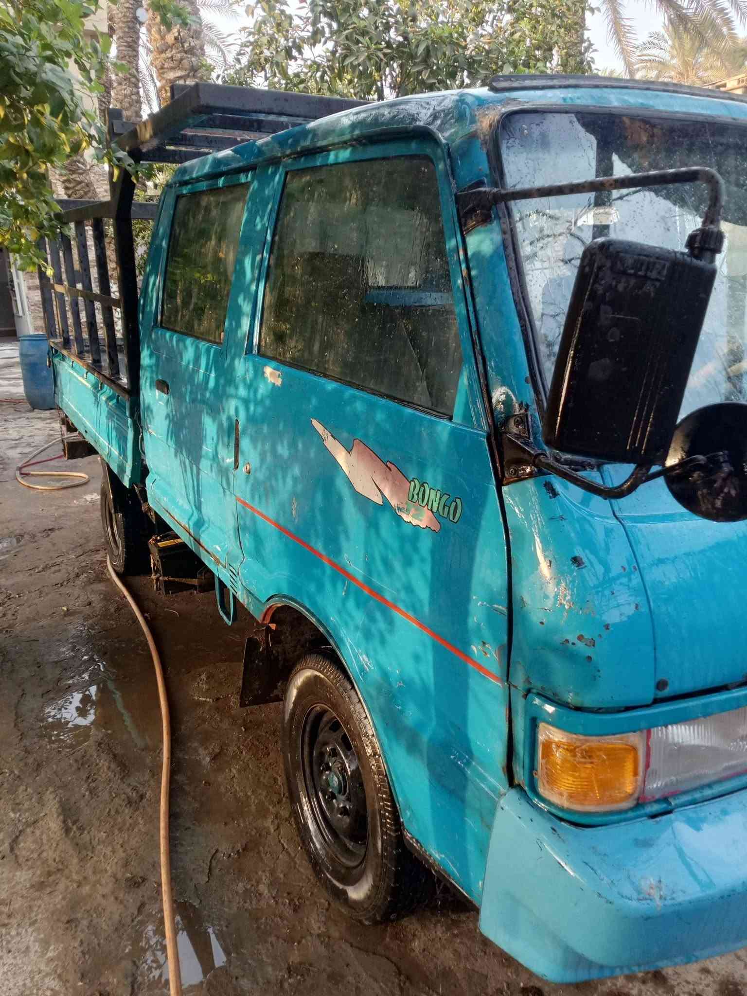 بنجو • موديل ٩٥ • بغداد