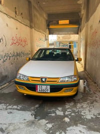 بيجو بارس • ٢٠١٥ • مكينة وفتيس زين