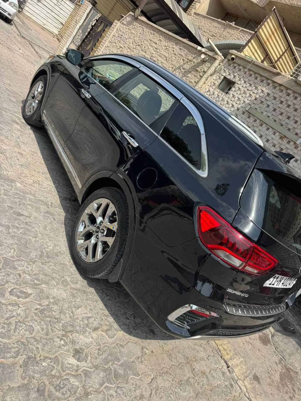 سورنتو 19وارد امريكي فول مواصفات فئه sxl ***********
