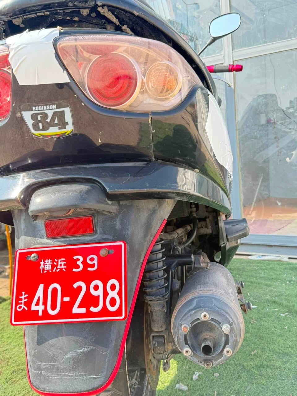 فورزه 9/0 البيع دراجه جاهزه الخير مكينه نضيفه كلش تخم كلج وقايش جديد اصلي شلعه وسرعه تخبل عله شارع 140 تخم تاير  جديد رون ثابت  سعر خاص 
مكان واسط الكوت 
***********
***********
