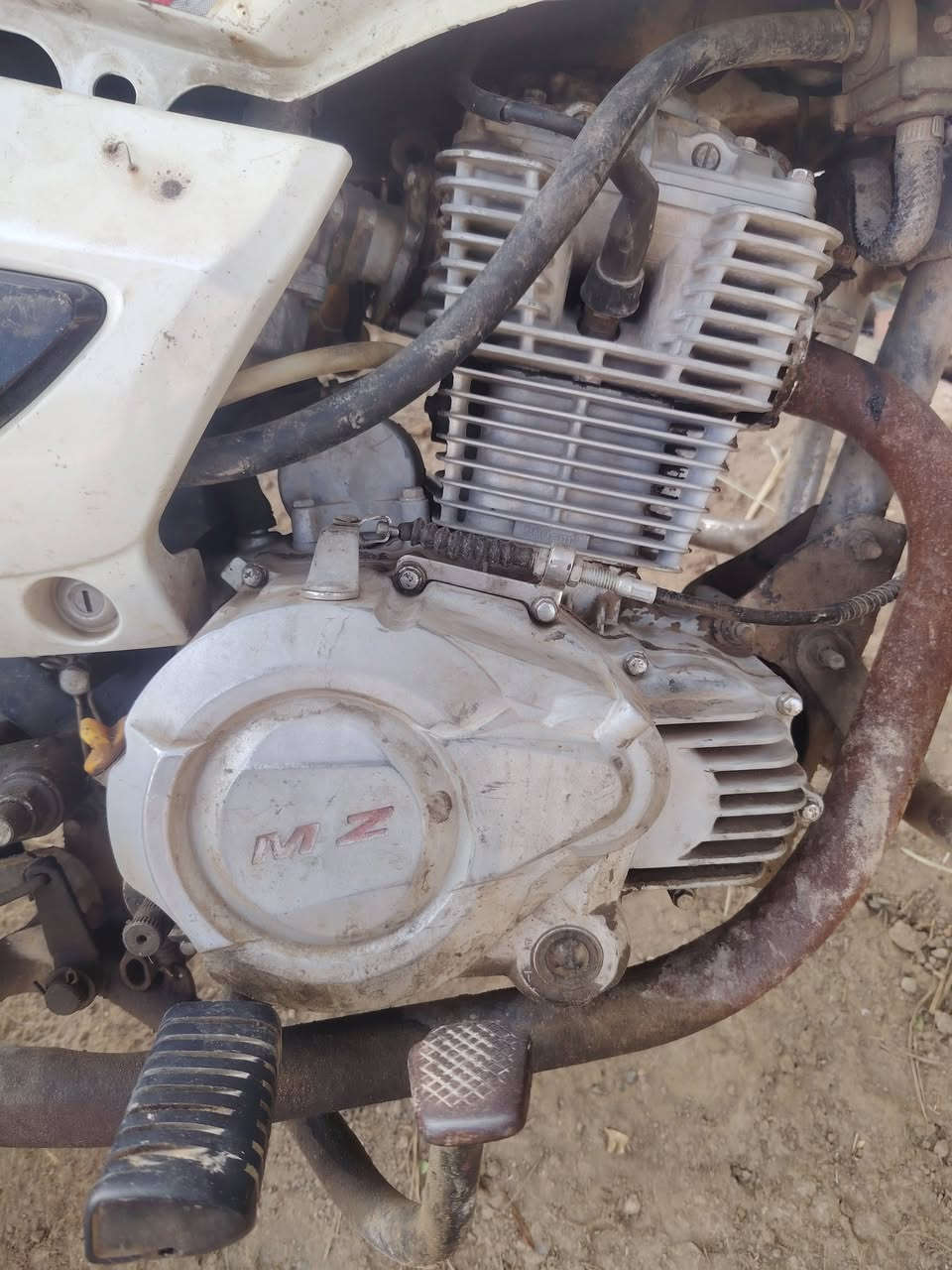 سنكي MZ • ٢٠٠ • كايمشفت وصابع
