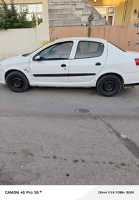 سمند ٢٠١٧ • مكينة ١.٦ • موفر بنزين