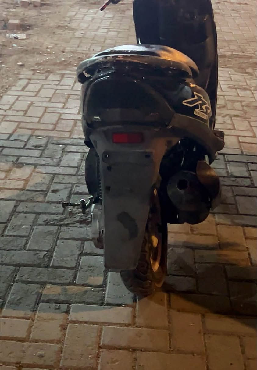ماكس عدلة • مكينة ٤٩ • باتري جديد