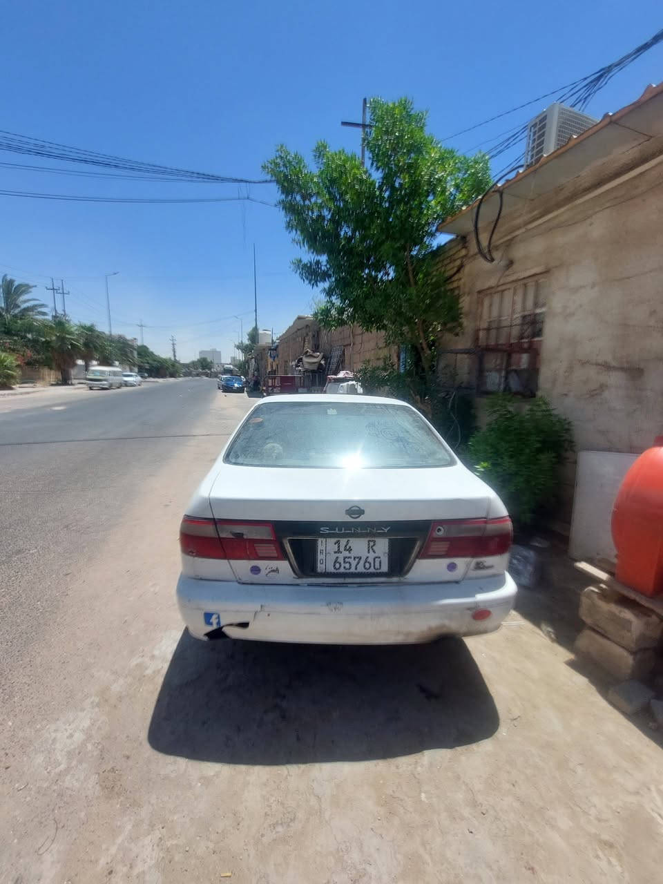 السلام عليكم سياره نيسان سني موديل ٢٠٠٠ مكينه كورله تخم تاير لايت زنون سياره على البلاد بيها خياسيات بالبيبان قليل رقمها انكليزي السنويه ل ٣٠
السعر ٤٢ 
مكان السياره في البصره الطويسه 
الحاب يتصل وبخدمته ***********

السلام عليكم سياره نيسان سني موديل ٢٠٠٠ مكينه كورله تخم تاير لايت زنون سياره على البلاد بيها خياسيات بالبيبان قليل رقمها انكليزي السنويه ل ٣٠
