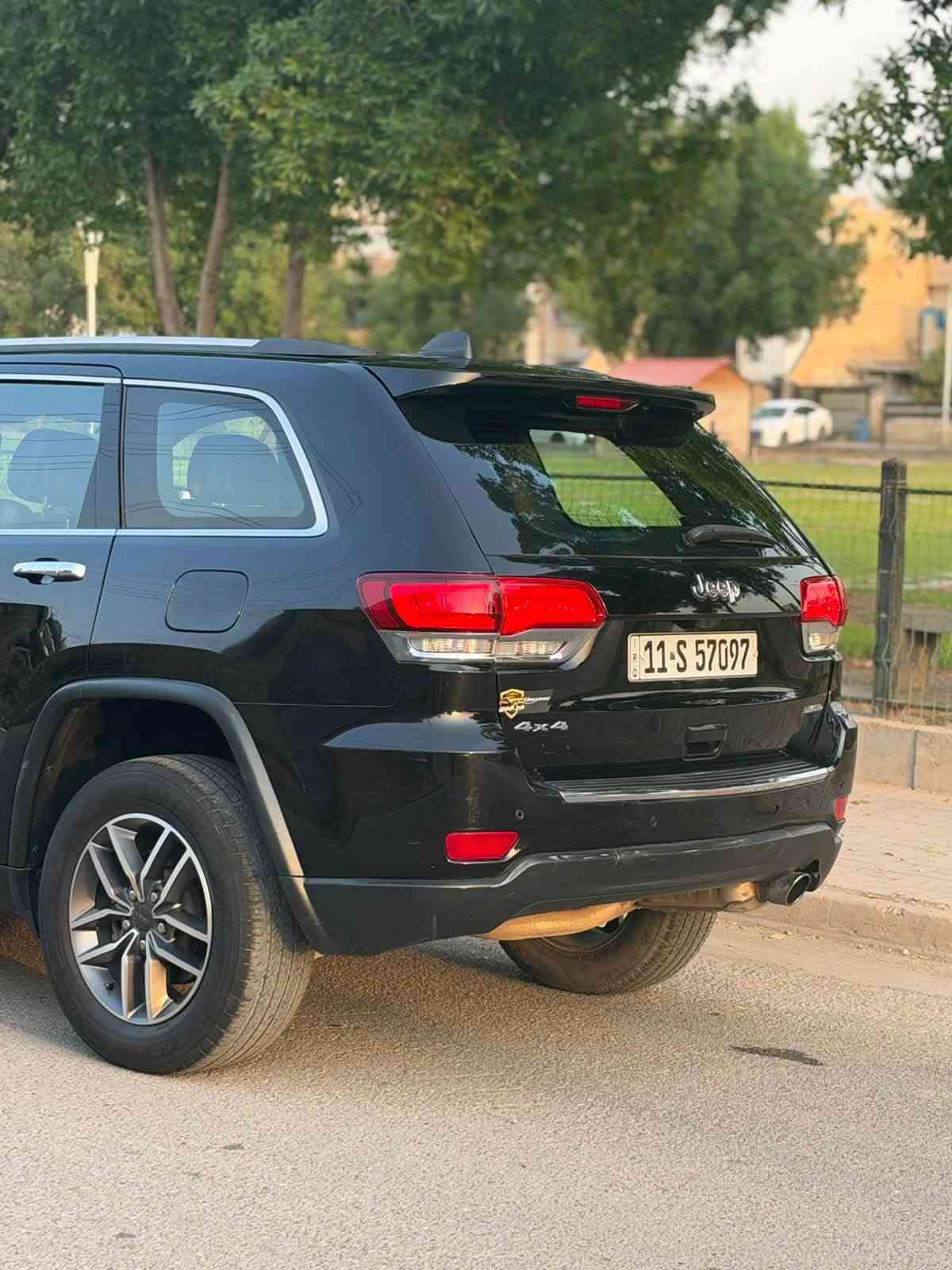 فور ويل • ٢٠٢١ • رقم بغداد