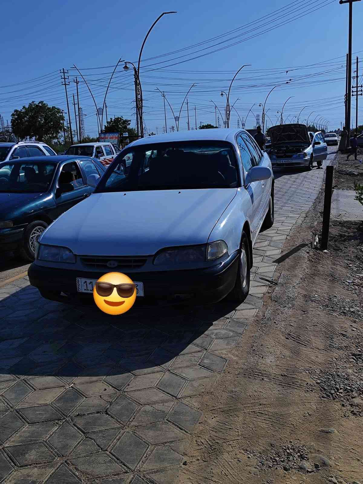 سلام عليكم  سياره للبيع
سوناته تو موديل 
1995
بسمي رقم بغداد سنويه لل31 مكفوله مابيهة اي عيب فقط غاز تبريد ينراد 
سعرها 42وبيه مجال قليل 
مكان سياره طوز خرماتو 
***********
