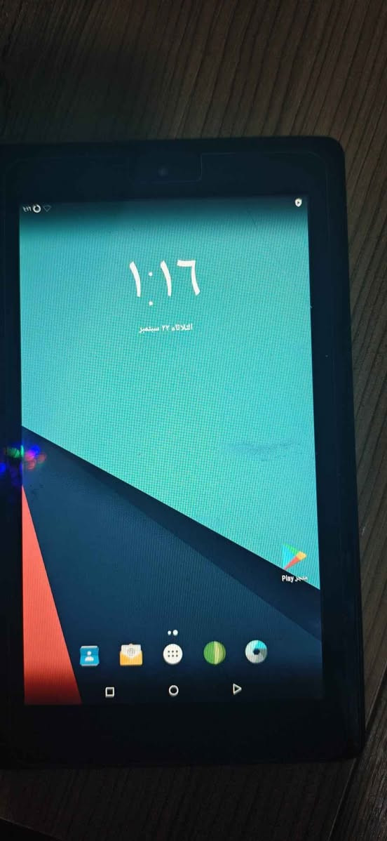 ايباد امزون للبيع حجم 7 ذاكرة 16 يدعم يوتيوب وباقي التطبيقات نضام اندرويد 11 حديث وكلشي شغال بي بالشرط مكفول سعرة 50 وبي مجال بسيط عنواني كركوك *********** كركوك, العراق
