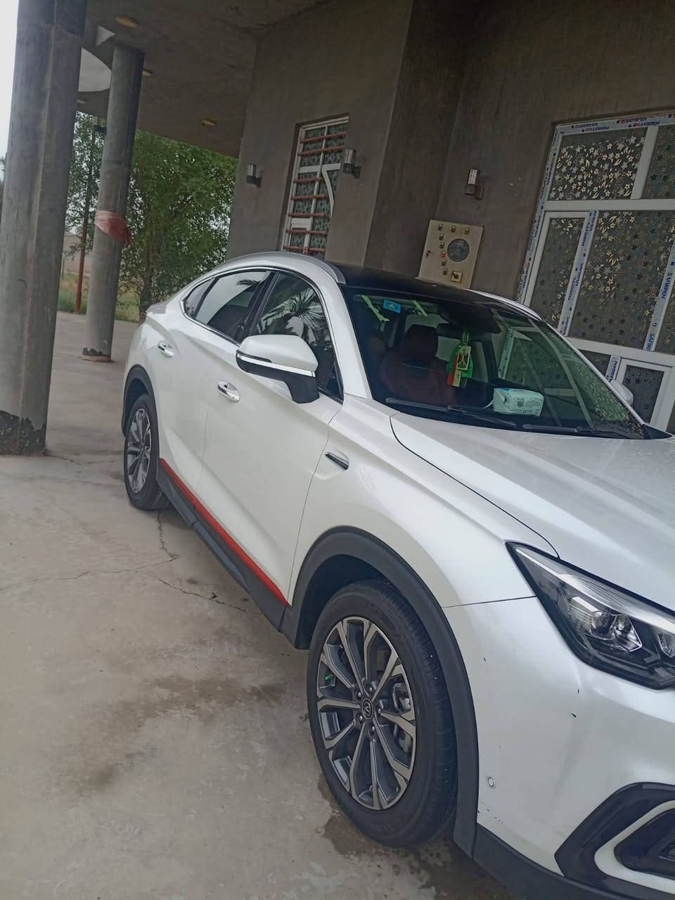 شانجان ٢٠٢٤ • ٢٠٠٠ تيربو • ماشيه ٤٠ الف