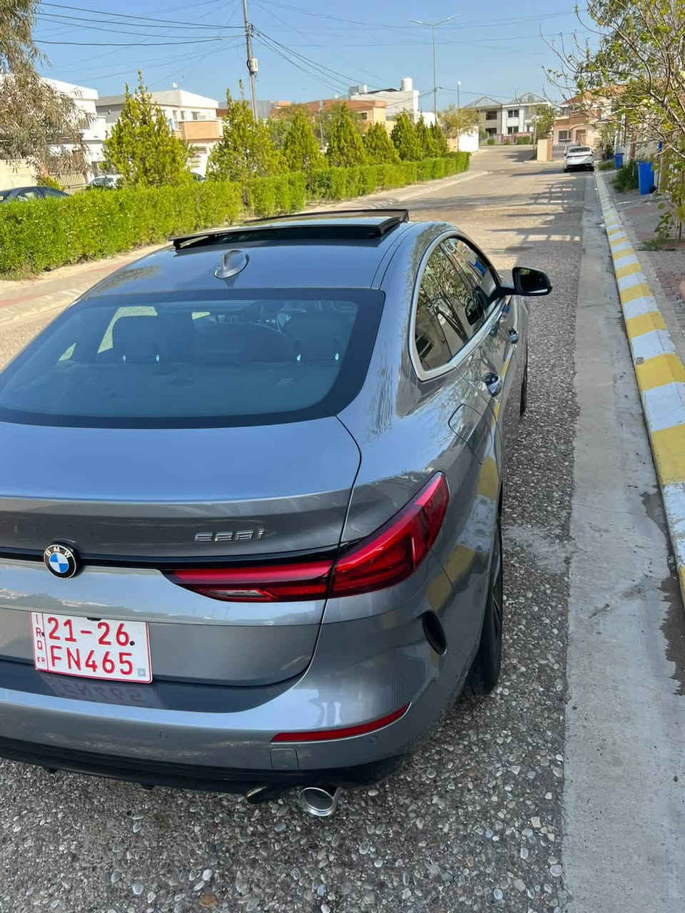بي ام 228i • ٢٠٢٤ • ٤ سلندر توربو