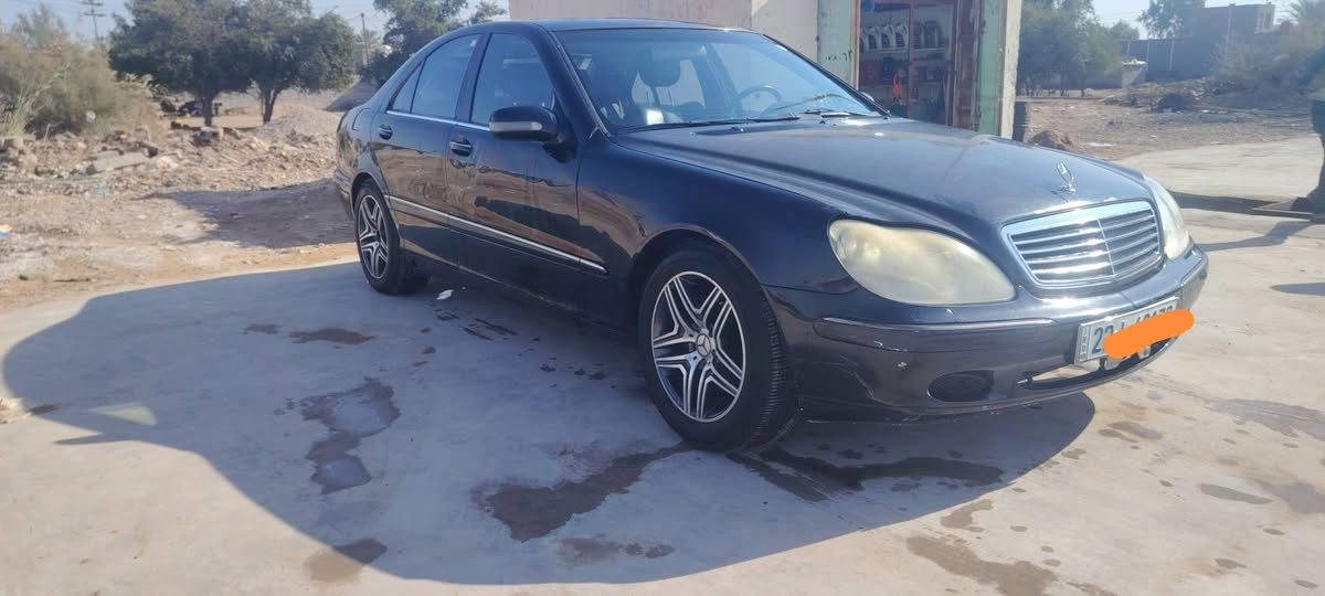 للبيع مارسدس غواص ٢٠٠١ ادوات مكفوله من الكص والصبغ فول مواصفات مكينه s500 8 سلندر بيهه رقم اربيل انكليزي طبق الأصل السعر٣٠ ورقه وبيه مجال 
للاستفسار ***********
وات ساب ***********
